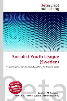 Socialist Youth League (Sweden)