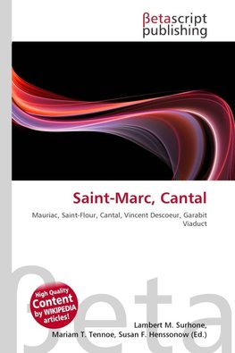 Saint-Marc, Cantal