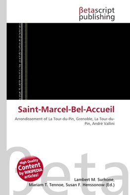 Saint-Marcel-Bel-Accueil