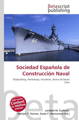Sociedad Española de Construcción Naval