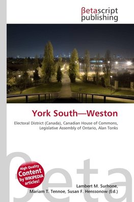 York South-Weston