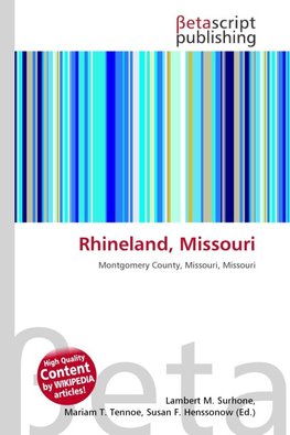 Rhineland, Missouri