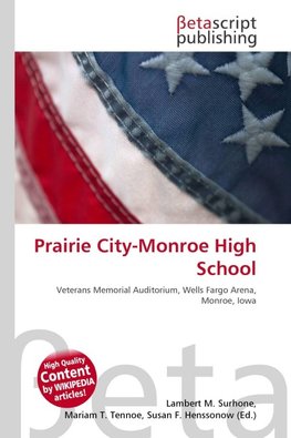 Prairie City-Monroe High School