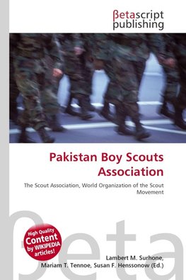 Pakistan Boy Scouts Association