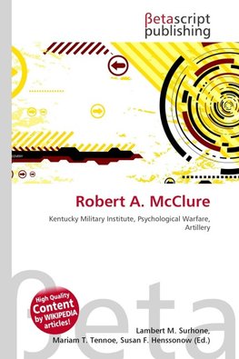 Robert A. McClure