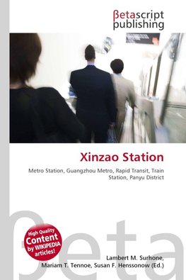 Xinzao Station