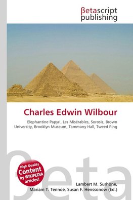 Charles Edwin Wilbour