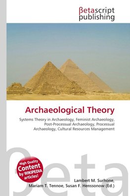 Archaeological Theory