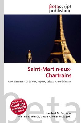 Saint-Martin-aux-Chartrains