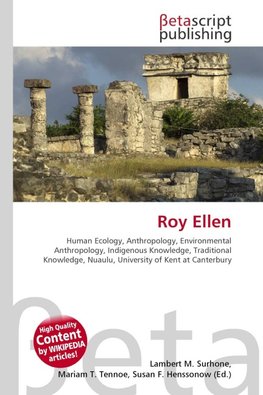 Roy Ellen