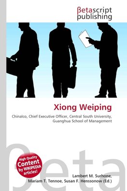 Xiong Weiping