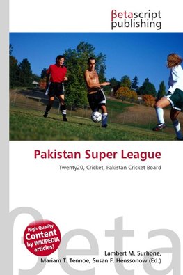 Pakistan Super League
