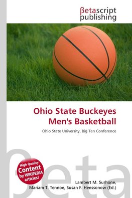 Ohio State Buckeyes Men's Basketball