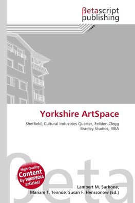 Yorkshire ArtSpace