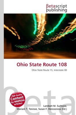 Ohio State Route 108