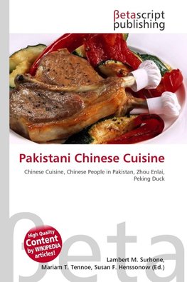 Pakistani Chinese Cuisine