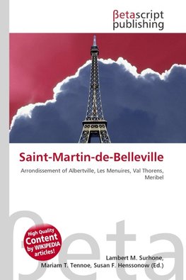 Saint-Martin-de-Belleville