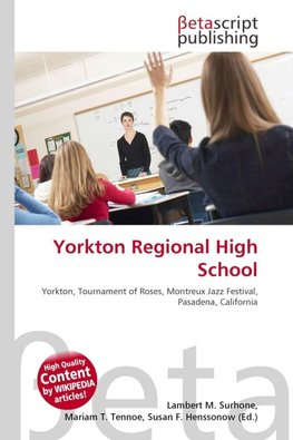 Yorkton Regional High School