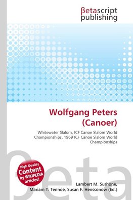 Wolfgang Peters (Canoer)