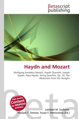 Haydn and Mozart