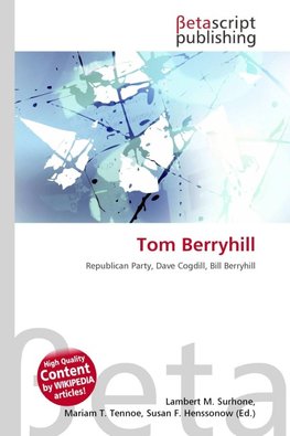 Tom Berryhill