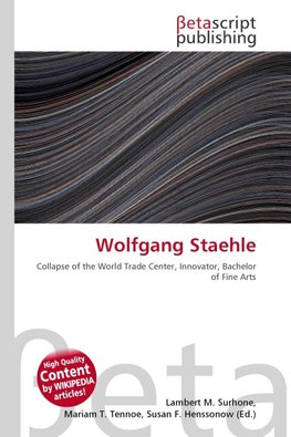 Wolfgang Staehle