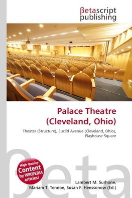 Palace Theatre (Cleveland, Ohio)