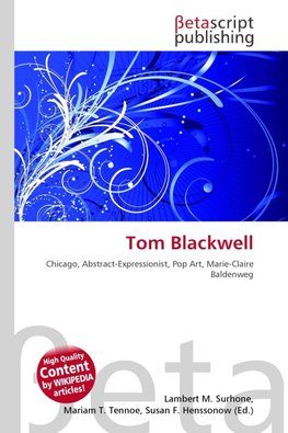 Tom Blackwell