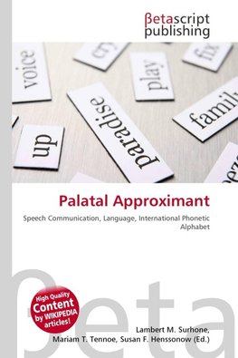 Palatal Approximant