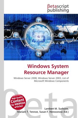 Windows System Resource Manager