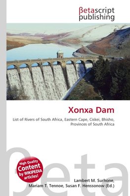 Xonxa Dam