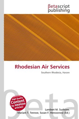 Rhodesian Air Services