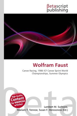 Wolfram Faust