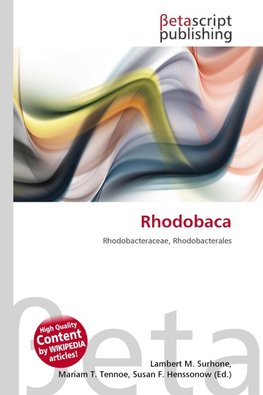 Rhodobaca