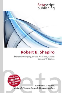 Robert B. Shapiro