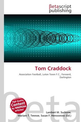 Tom Craddock
