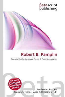 Robert B. Pamplin