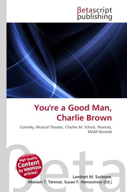 You're a Good Man, Charlie Brown