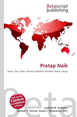 Pratap Naik