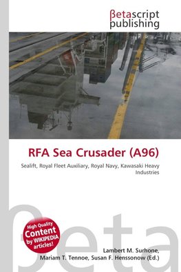 RFA Sea Crusader (A96)