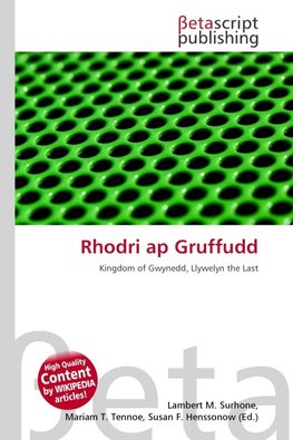 Rhodri ap Gruffudd