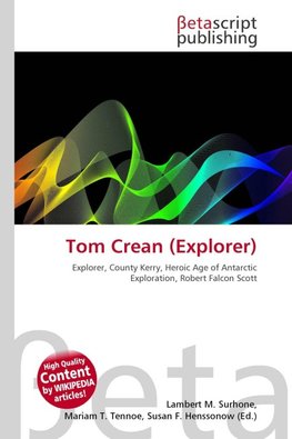Tom Crean (Explorer)
