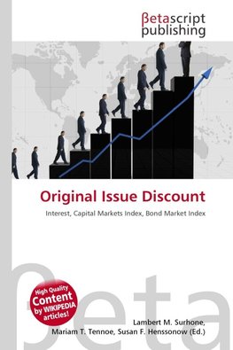 Original Issue Discount