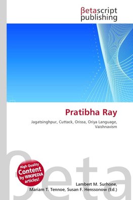 Pratibha Ray