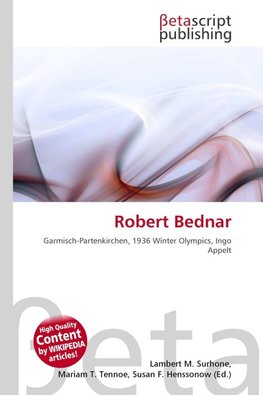 Robert Bednar