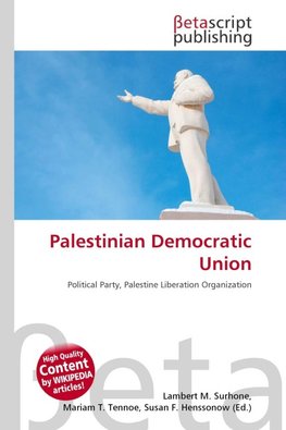 Palestinian Democratic Union