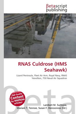 RNAS Culdrose (HMS Seahawk)