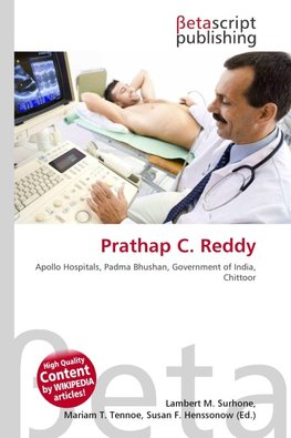 Prathap C. Reddy