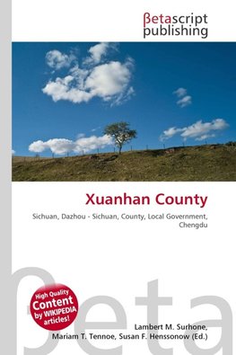 Xuanhan County