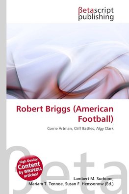 Robert Briggs (American Football)